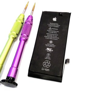 iPhoneSE2 バッテリー交換