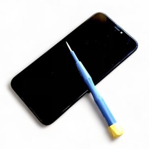 iPhoneXSMax 液晶交換