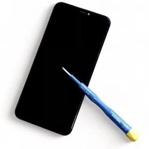 iPhoneXSmax 液晶交換