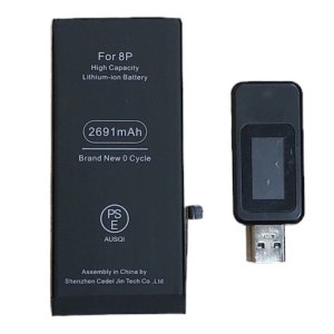 iPhone8Plus バッテリー交換