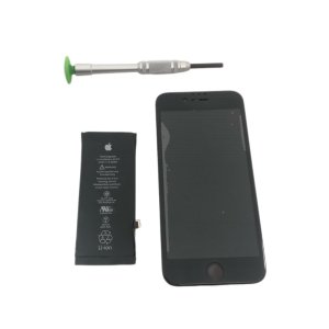 iPhoneSE2 バッテリー交換