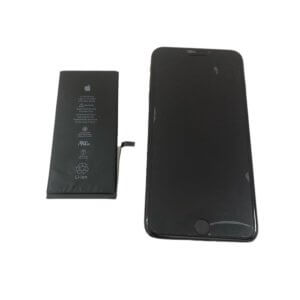 iPhone7＋バッテリー交換