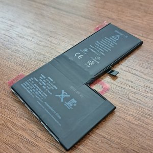 iPhoneX バッテリー交換