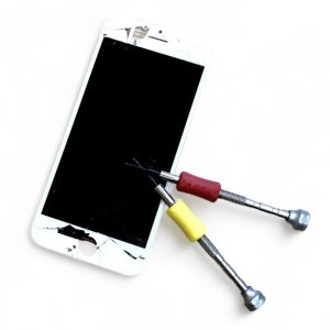 iPhone8 液晶交換