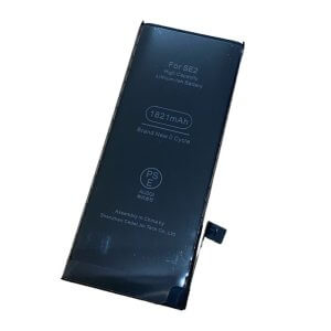 iPhoneSE2 バッテリー交換