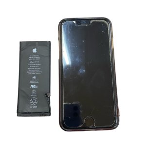 iPhone8 バッテリー交換