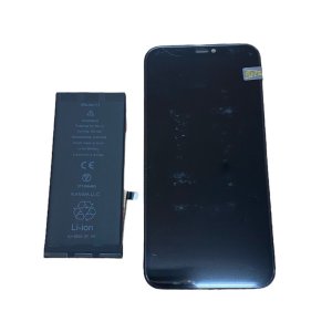 iPhone11 水没修理