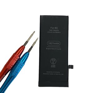 iPhone8 バッテリー交換