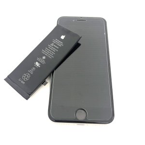 iPhoneSE2 バッテリー交換修理