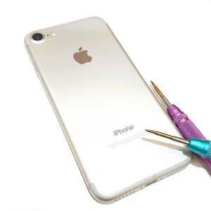 iPhone7 バッテリー交換