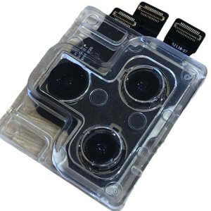 iPhone11Pro アウトカメラ交換