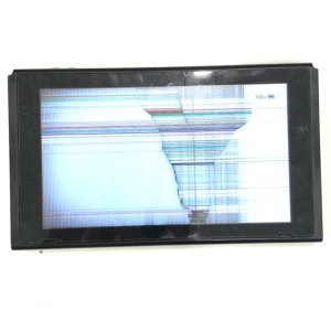 Switch 液晶修理