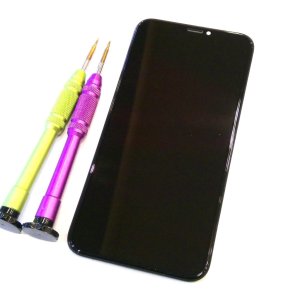 iPhoneX 液晶交換