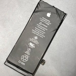 iPhoneSE2 バッテリー交換