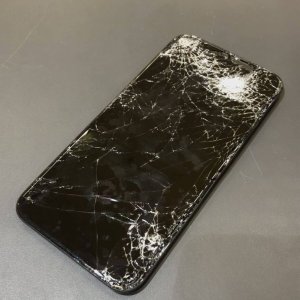 iPhone11　液晶交換