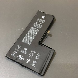 iPhoneXS　バッテリー交換