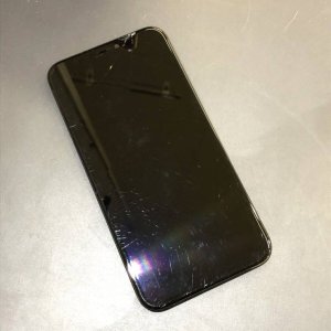 iPhone11　パネル交換