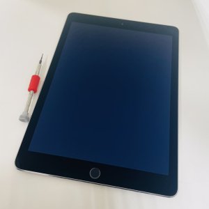 iPadAir2 フロントパネル交換修理