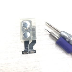 iPhone11 アウトカメラ修理