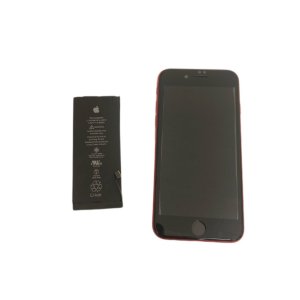 iPhone SE2　バッテリー交換修理