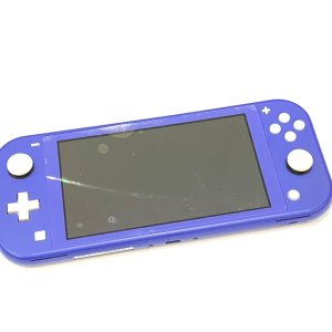 switch Lite バッテリー交換