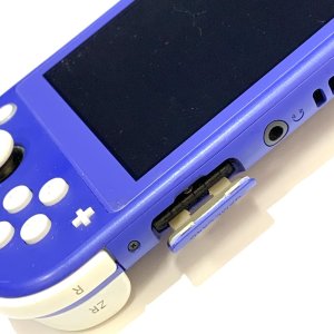 switch Lite ゲームソフトスロット修理