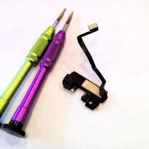 iPhoneX 近接センサー修理