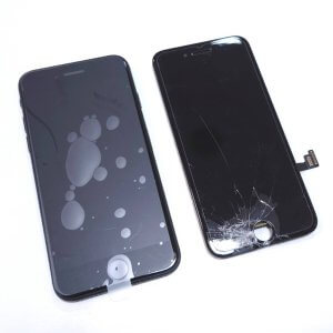 iPhoneSE3 フロントパネル交換