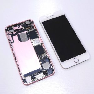 iPhone6s バッテリー交換