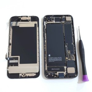 iPhoneSE3 バッテリー交換