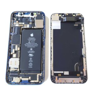 iPhone12mini バッテリー交換