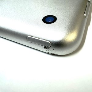iPad6 電源ボタン スリープボタン 修理