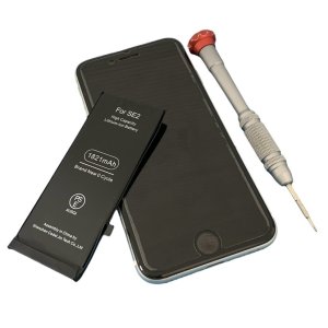 iPhoneSE2 バッテリー