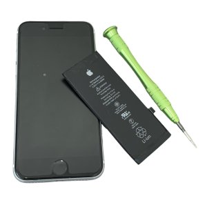 iPhoneSE2バッテリー交換修理