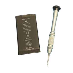 iPhone12 バッテリー交換