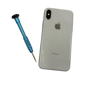 iPhoneX　バッテリー交換