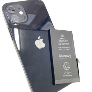 iPhone12 バッテリー交換