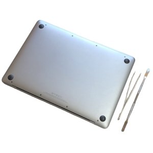 MacBook Air A1534 バッテリー交換