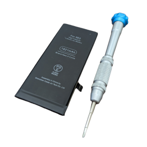 iPhoneSE2 バッテリー交換