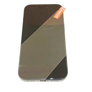 iPhone15 永久保証 強化ガラス張り替え