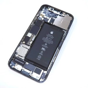 iPhone12 バッテリー交換