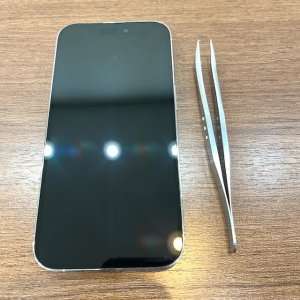 iPhone13Pro修理 水没修理｜杉並区