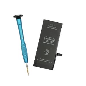 iPhone7 バッテリー交換修理
