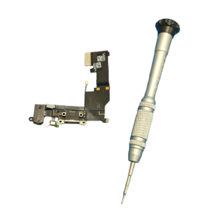 iPhone5S ライトニング交換