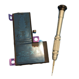 iPhoneX バッテリー交換