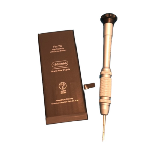 iPhone7 バッテリー交換