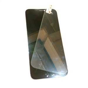 iPhone12Pro フロントパネル交換 強化ガラス張り替え