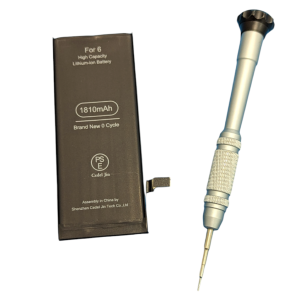 iPhone6 バッテリー交換修理