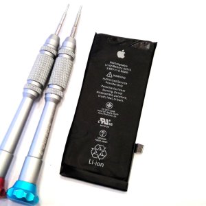 iPhoneSE2 バッテリー交換