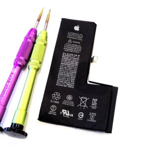 iPhoneXS バッテリー交換